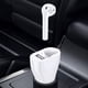 thumbnail image 5 of Auriculares para coche, 2 en 1 auriculares inalámbricos Bluetooth para coche, auriculares manos libres optimizados para la excelencia, 5 of 8
