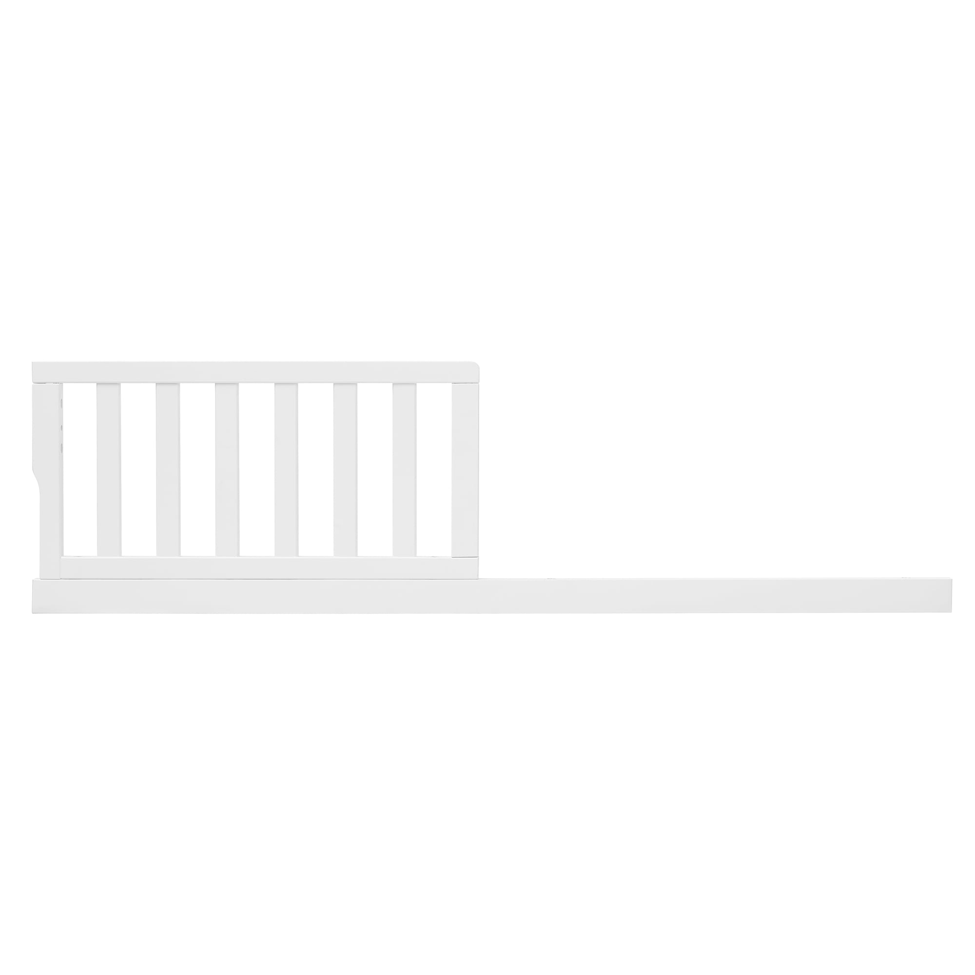 Delta Children Daybed/Toddler Guardrail Kit (W213725), White