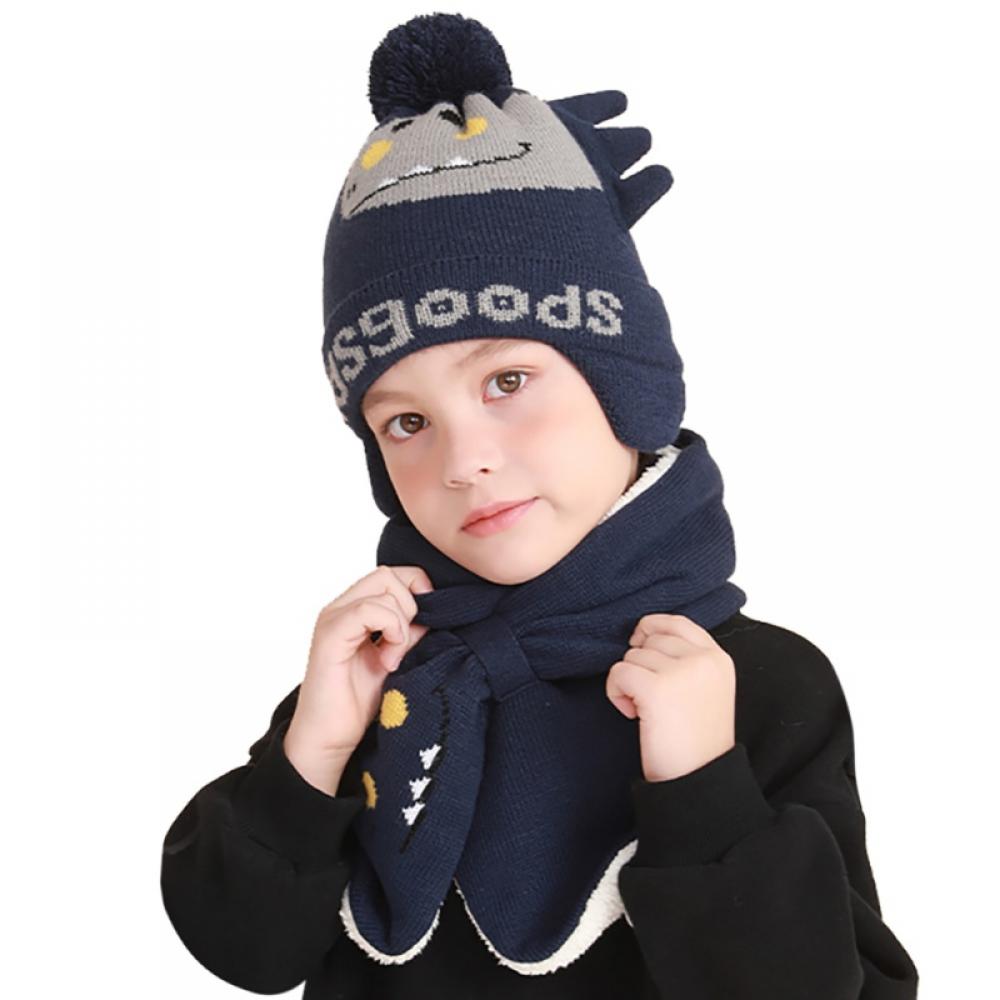 Toddler hat and scarf set Clearance