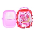 thumbnail image 3 of Toy Medical Kit Interactive Medical Play Kit Toy Doctor Kit Doctor Playset, 3 of 6