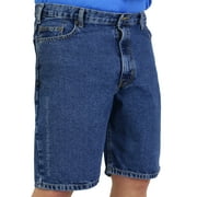 ROCXL Big & Tall Men’s Relaxed Fit Denim Shorts Sizes 42 to 66