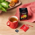 thumbnail image 3 of Tea Choice Organics Rooibos orgánico 96 bolsitas de té de hierbas, 3 of 9