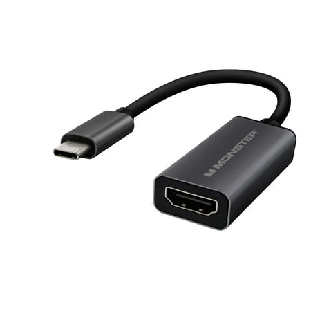 Monster Type-C USB To HDMI Adapter price history on PriceWatchPro