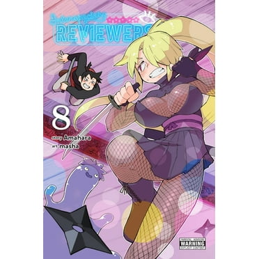 Interspecies Reviewers: Interspecies Reviewers, Vol. 8 (Series #8) (Paperback)
