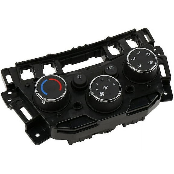 HVAC Control Panel - Compatible with 2017 - 2020 Chevy Trax 2018 2019