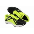 thumbnail image 4 of Asics Amplica Athletic Mens Shoes Size 14, Color: Black/Silver/Safety Yellow, 4 of 4