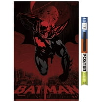 DC Comics: Dark Artistic - Batman Wall Poster, 22.375" x 34"