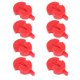thumbnail image 1 of Sordina para violín, 8 piezas, sordina para violín ajustable, accesorios para violín, silenciador de práctica ultra para violín, rendimiento de alta gama, 1 of 9