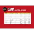 thumbnail image 2 of Disfraz PREMIUM Marilyn Monroe California Costumes Collections  Blanco Para Dama, 2 of 2