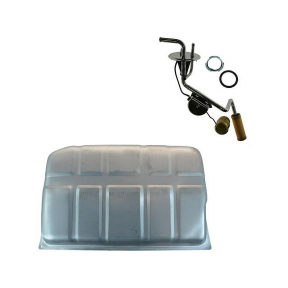 Fuel Tank and Sending Unit Kit - Compatible with 1963 Dodge Dart