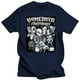 thumbnail image 5 of CAMISETA URBANA CONTROLAMOS BULLDOG PITBULL LOWRIDER GANGSTER HOMEBOYS, 5 of 5