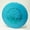 Blue, variant on Westside Discs Tournament Bear (173-174 grams, Blue)