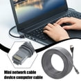 thumbnail image 3 of Wmool For 4th Mini Network Connection Cable Device PC Connection Cable??, 3 of 8