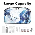thumbnail image 3 of Ice Hockey Waterproof Oxford Fabric USB Organizer Storage Box Charger Phone Case Cell Phone Cord Organizer 5.9x9.44x3.14 in., 3 of 6