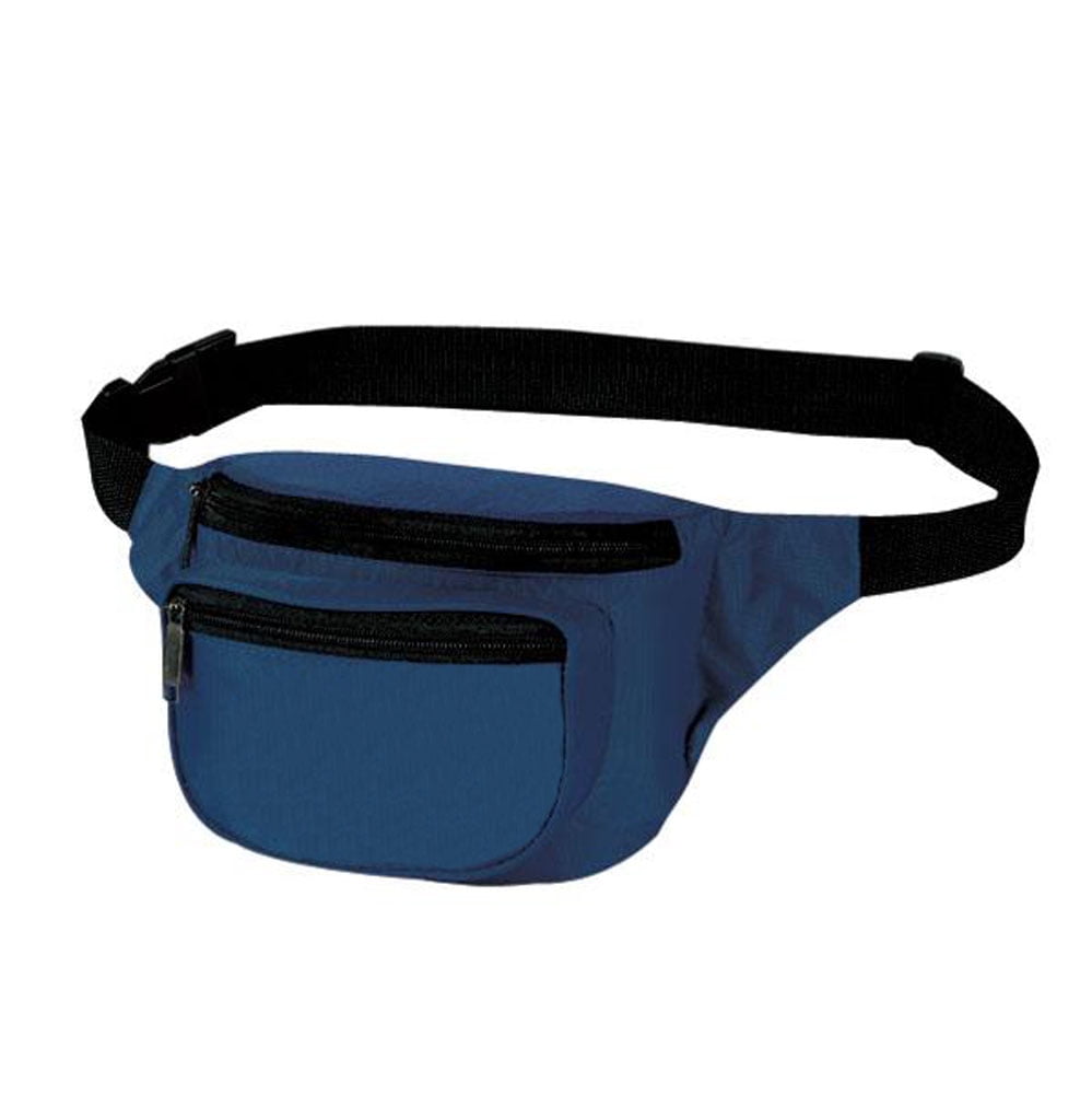 3Zipper Fanny Pack