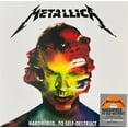 thumbnail image 3 of Metallica Hardwired To Self Destruct Flame Orange 2 Lp Vinyl, 3 of 3