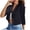Black, variant on Fall Shirts for Plus Size Women 2025 Women's Tops Dressy Casual Fall Women's 3/4 Sleeve Tops Women's Blouses Casual My Items