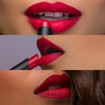 thumbnail image 4 of Sugar Cosmetics Rouge à Lèvres Longue Tenue avec Finition Mate Premium - 18 Lettres Écarlates (Rouge Pur) Fini Mat Résistant à l'Eau Longue Durée Sans Parabènes, 4 of 5