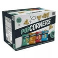 thumbnail image 3 of PopCorners Bulk Variety Pack (28 ct.) - (6 ct. Sea Salt, 6 ct. Spicy Quesd, 8 ct. Kettle Corn, 8 ct. White Cheddar), 3 of 6