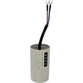 thumbnail image 1 of HQRP 80uf 250V Run Capacitor for AC Electric Motor Start HVAC Blower Compressor Pump Cylindric Round 80MFD Harbor Freight CBB60, Harbor Freight Wood Chipper, 1 of 8