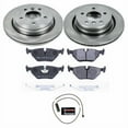 thumbnail image 2 of Power Stop Rear Track Day Brake Pad and Rotor Kit TDBK3030, 2 of 4