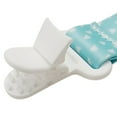 thumbnail image 4 of XIRQI Pacifier Clip,Safe and Eco-Friendly Materials Pacifier Holder,Soft and Bite-Resistant Binky Clips, 4 of 4