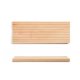 thumbnail image 1 of Bandeja de madera de haya, tabla de cortar de madera ecológica gruesa, bandeja para servir para pan de Sushi, pastel de frutas, 1 of 5