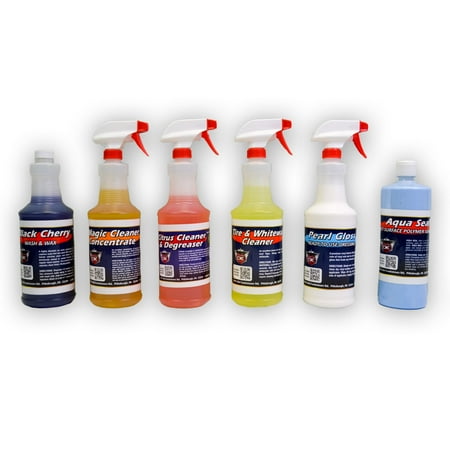 Detail King Winter Survival Car Care Value Kit