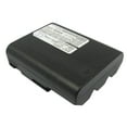 thumbnail image 4 of Replacement Battery For Sharp 3.6v 3800mAh / 13.68Wh Camera Battery, 4 of 5