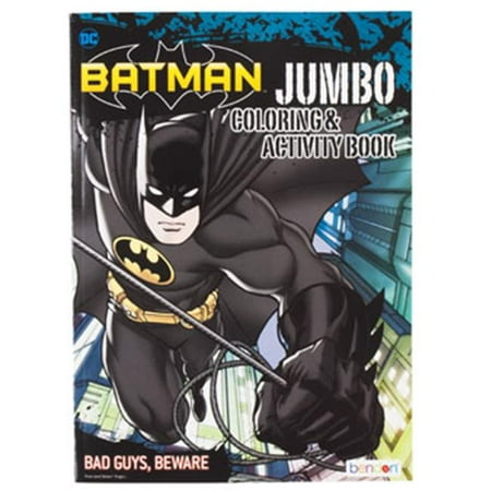 550+ Batman Coloring Book Walmart Picture HD