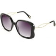 thumbnail image 2 of FEISEDY Oversized Butterfly Sunglasses for Women Fashion Charming Ladies Sunglass B2705, 2 of 13