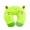 #006-Green, variant on TanSiDing Cute U Shaped Neck Pillow Ergonomic Support Soft Travel Pillow for Adults Plane Car Office Nap, Plush U Shaped Pillow for Sleeping Relaxation Travel Essentials