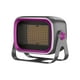thumbnail image 1 of Calentador de pared portátil pequeño de 1200 W, silencioso, con protección contra sobrecalentamiento ajustable y gran angular de 105°, termostato inteligente., 1 of 9