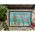 thumbnail image 3 of Orlov Trotter Horse Christmas Door Mat, 3 of 4