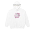 thumbnail image 1 of Sanrio Hello Kitty Sparkling Rhinestone Pattern Hooded Sweater Y2k Women Trend Cute Hoodies Loose Oversize Tops Autumn Clothes HOEMLIN, 1 of 5