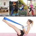 thumbnail image 5 of Juego de bandas elásticas de ejercicio Estrela para recuperación, yoga, pilates, rehabilitación, fitness, entrenamiento de fuerza, 5 of 5