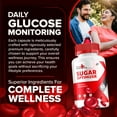 thumbnail image 6 of Gluco Health Plus Capsules – GlucoHealth Plus Sugar Optimizer Pills Advanced Supplement, All Natural, GlucoHealthPlus Maximum Strength Formula, Glycogen Support, 3 Pack, 180 Capsules, 6 of 7