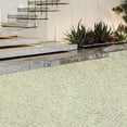 thumbnail image 3 of HLONK Epoxy Colored Sand Floor Paint Epoxy Colored Sand Self Leveling Coating Epoxy Floor Paint For High Gloss Effect Garage Coating 500ml Wall Crack Fixer, 3 of 4