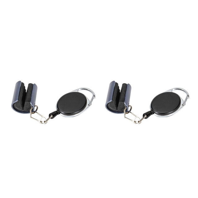 Herramienta de nudo rápido de pesca Sonducket Gary con hebilla extensible 2Conjunto