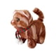 thumbnail image 1 of Juguete electrónico de gato de peluche, juguetes electrónicos para gato Robot, gato electrónico, mascota interactiva, mascotas electrónicas para niños y niñas Marron oscuro Baoblaze Gato de peluche electrónico, 1 of 8