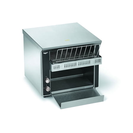 (Price/Case)Vollrath CT2-120350 Conv Toast 2-350 120V Jt1