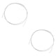 thumbnail image 2 of Vogacara 50cm 925 Sterling  Wire for Beading Wire  Making Jewelry 2piezas Plata 0.5 mm, 2 of 6