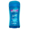 thumbnail image 1 of Secret Outlast Clear Gel Antiperspirant Deodorant for Women, Shower Fresh, 1 of 16