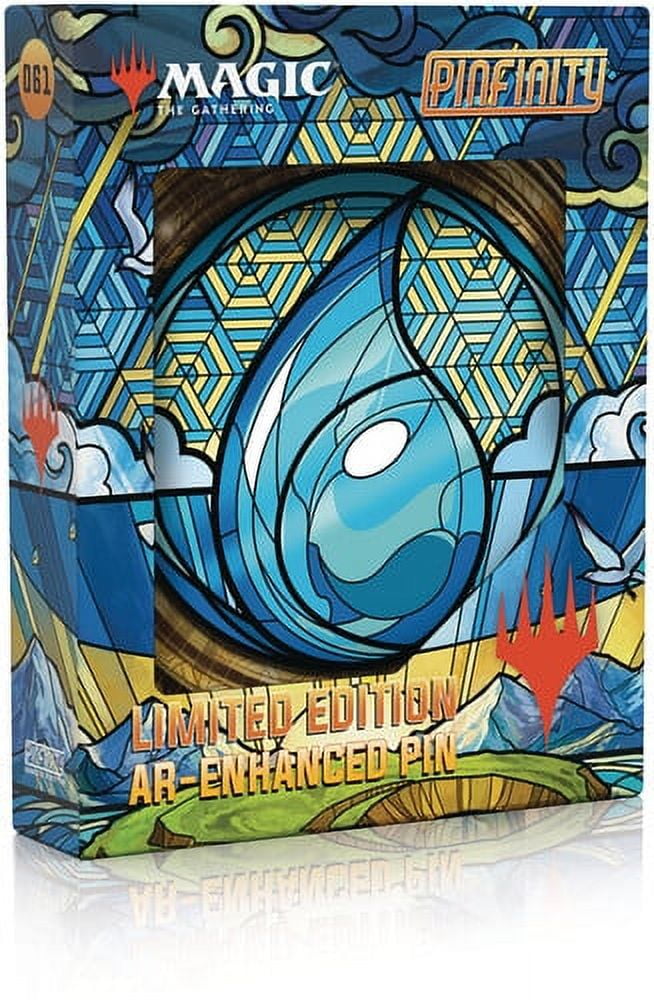 Pinfinity- Magic: The Gathering-Nuovo Set di Spille AR Capenna Obscura, PMTG040