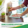 thumbnail image 4 of 12PC Microfiber Cleaning Cloths, Ultra-Absorbent Coral Velvet for Kitchen/Car/Bathroom, Lint-Free and Machine Washable, 9.7x5.8 Inch Multi-Purpose Use, 4 of 8