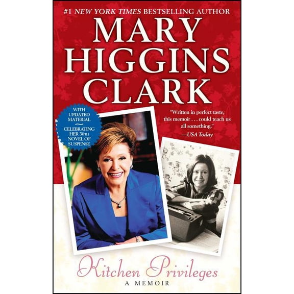 Kitchen Privileges: A Memoir, (Paperback)