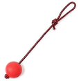 thumbnail image 1 of Juguetes para perros ZHAOCHENG con cuerda de goma masticar para entrenar gatos, 1 of 5