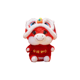 thumbnail image 1 of Muñeca de peluche de caballo bailarín chino | Decoración festiva del Año Nuevo Lunar | Detalles bordados de tela suave | Multicolor | Regalo auspicioso para reuniones navideñas, oficina, decoración, 1 of 2