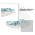 thumbnail image 3 of Blessed Beyond Belief Blue 2.75 x 2.75 Absorbent Ceramic Car Coasters Pack of 2, 3 of 4