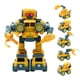 thumbnail image 1 of LEXiBOOK Robotruck Juguete de Construcción Transformable 5 en 1, 1 of 6